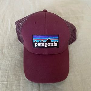 Patagonia P-6 Logo Trucker Hat